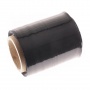 Stretch film OFFICE PRODUCTS MINI RAP, 0.25 kg gross, width 100mm, thickness 23 µm, black