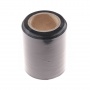 Stretch film OFFICE PRODUCTS MINI RAP, 0.3 kg gross, width 100mm, thickness 23 µm, black