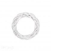 WIANEK WIKLINOWY 15CM BIAŁY, Podkategoria, Kategoria