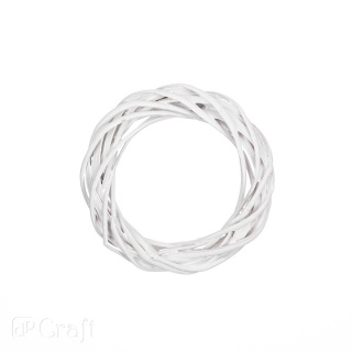 WIANEK WIKLINOWY 15CM BIAŁY, Podkategoria, Kategoria