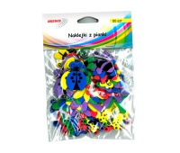 NAKLEJKI Z PIANKI PVC06 OWADY 50szt., Podkategoria, Kategoria