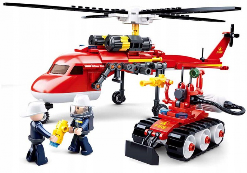 KLOCKI SLUBAN STRAŻ 9533, Podkategoria, Kategoria