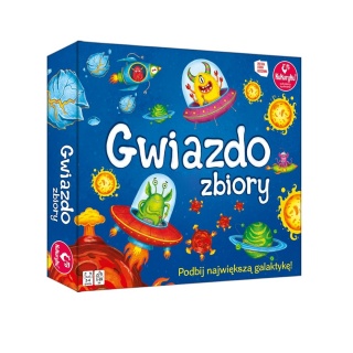 GWIAZDOZBIORY, Planszowe, Gry