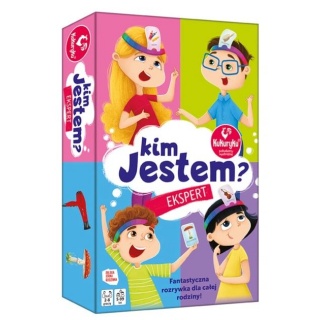 KIM JESTEM EKSPERT, Towarzyskie, Gry