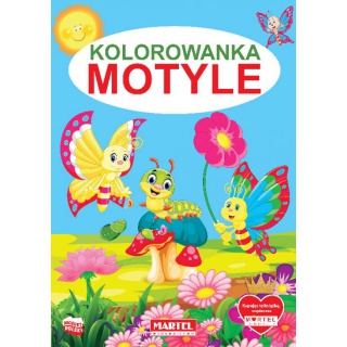 KOLOROWANKA MOTYLE, Podkategoria, Kategoria