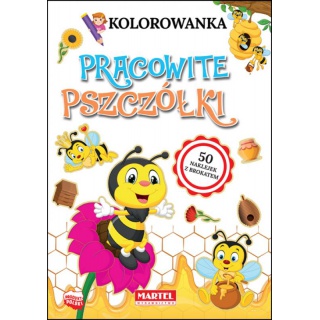 KOLOROWANKA PRACOWITE PSZCZÓŁKI, Podkategoria, Kategoria