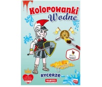 KOLOROWANKA WODNA RYCERZE, Podkategoria, Kategoria