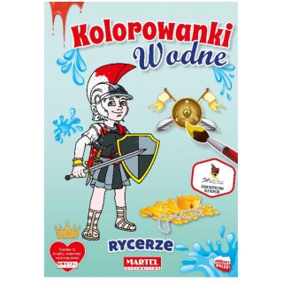 KOLOROWANKA WODNA RYCERZE, Podkategoria, Kategoria