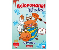 KOLOROWANKA WODNA W MORZU, Podkategoria, Kategoria