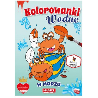 KOLOROWANKA WODNA W MORZU, Podkategoria, Kategoria