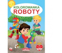 KOLOROWANKA ROBOTY, Podkategoria, Kategoria