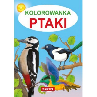KOLOROWANKA PTAKI, Podkategoria, Kategoria