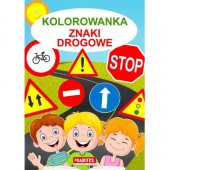 KOLOROWANKA ZNAKI DROGOWE, Podkategoria, Kategoria