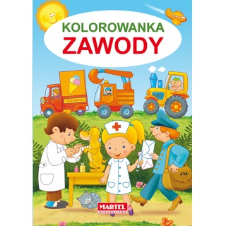 KOLOROWANKA ZAWODY, Podkategoria, Kategoria