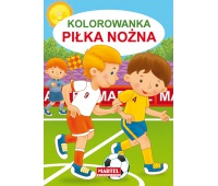 KOLOROWANKA PIŁKA NOŻNA, Podkategoria, Kategoria