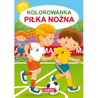KOLOROWANKA PIŁKA NOŻNA, Podkategoria, Kategoria