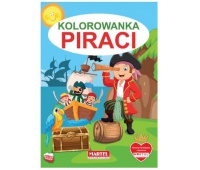 KOLOROWANKA PIRACI, Podkategoria, Kategoria