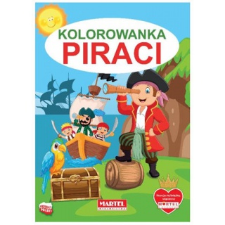 KOLOROWANKA PIRACI, Podkategoria, Kategoria