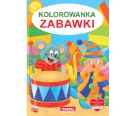 KOLOROWANKA ZABAWKI, Podkategoria, Kategoria