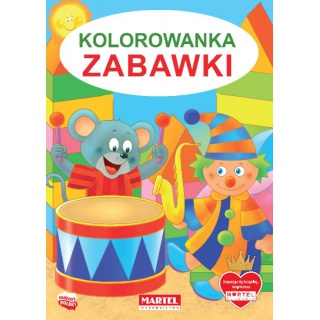 KOLOROWANKA ZABAWKI, Podkategoria, Kategoria