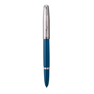 Pióro wieczne Parker 51 teal CT, Nowości, ~ Nowości