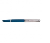 PARKER 51 TEAL BLUE CT WIECZNE PI&Oacute;RO F GB