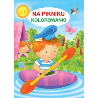 KOLOROWANKA NA PIKNIKU, Podkategoria, Kategoria