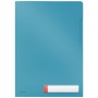 Folder A4 z kieszonką na etykietę, Teczki przestrzenne, Archiwizacja dokumentów