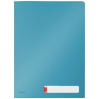 Folder A4 z 3 przegródkami Leitz Cozy, Teczki płaskie, Archiwizacja dokumentów