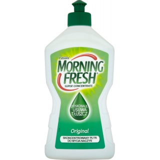 PŁYN DO NACZYŃ MORNING FRESH 450ML., Podkategoria, Kategoria