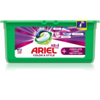 ARIEL KAPSUŁKI ŻELOWE 42szt.COLOR, Podkategoria, Kategoria