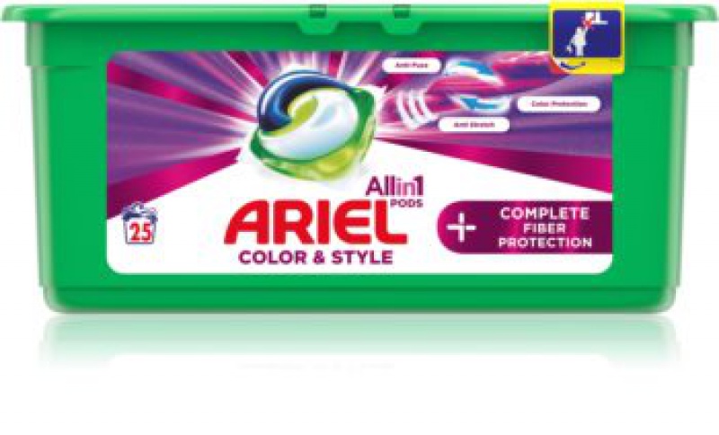 ARIEL KAPSUŁKI ŻELOWE 42szt.COLOR, Podkategoria, Kategoria