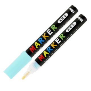 MARKER AKRYLOWY 1-2MM MIĘTOWY S501
