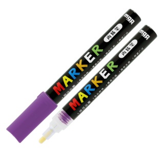 MARKER AKRYLOWY 1-2MM FIOLETOWY S800, Podkategoria, Kategoria