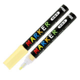 MARKER AKRYLOWY 1-2MM J.ŻÓŁTY S401, Podkategoria, Kategoria