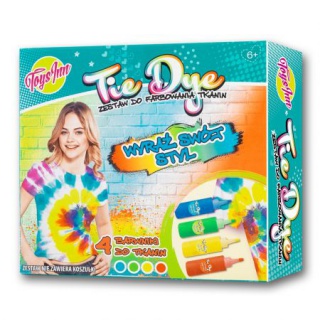 ZESTAW TIE DYE BASIC, Podkategoria, Kategoria