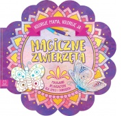 MAGICZNE ZWIERZĘTA . MALOWANKI RELAKSACYJNE, Podkategoria, Kategoria