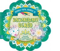 ZACZAROWANY OGRÓD MALOWANKI RELAKSACYJNE, Podkategoria, Kategoria
