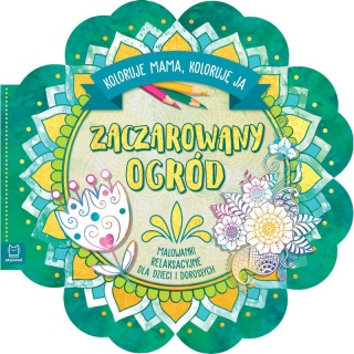ZACZAROWANY OGRÓD MALOWANKI RELAKSACYJNE, Podkategoria, Kategoria