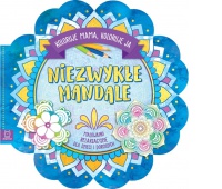 NIEZWYKŁE MANDALE MALOWANKI RELAKSACYJNE, Podkategoria, Kategoria