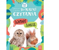 Wyrazy i zdania do nauki czytania. Tajemnice przyr, Podkategoria, Kategoria