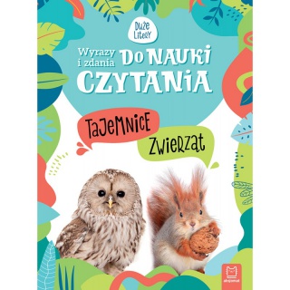 Wyrazy i zdania do nauki czytania. Tajemnice przyr, Podkategoria, Kategoria