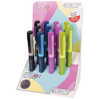 PIÓRO WIECZNE GO PEN COLOR, Podkategoria, Kategoria