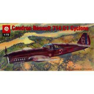 MODEL SAMOLOTU CAUDRON RENAULT, Podkategoria, Kategoria
