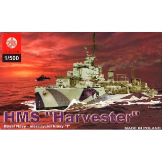 HMS HARVESTER OKRĘT, Podkategoria, Kategoria