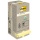 Karteczki samoprzylepne POST-IT® Recycled Z-Notes  (R330-1T), 76x76mm, 16x100 kart., żółty