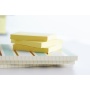 Karteczki samoprzylepne POST-IT&reg; Recycled Z-Notes  (R330-1T), 76x76mm, 16x100 kart., ż&oacute;łty, Bloczki samoprzylepne, Papier i etykiety, EKO-CERT