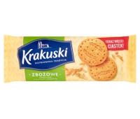Cookies KRAKUSKI, grain