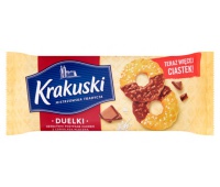 Cookies KRAKUSKI, DUELKI, 155g