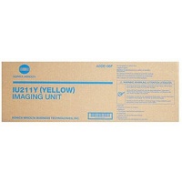 Bęben Konica Minolta IU-211Y do Bizhub C-203/253 | 75 000 str. | yellow, Bębny, Materiały eksploatacyjne